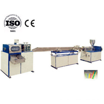 Professional Drinking Straw Making Machine